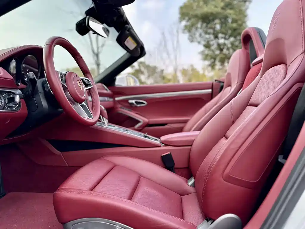 Porsche 718 2020 Boxster 2.0T