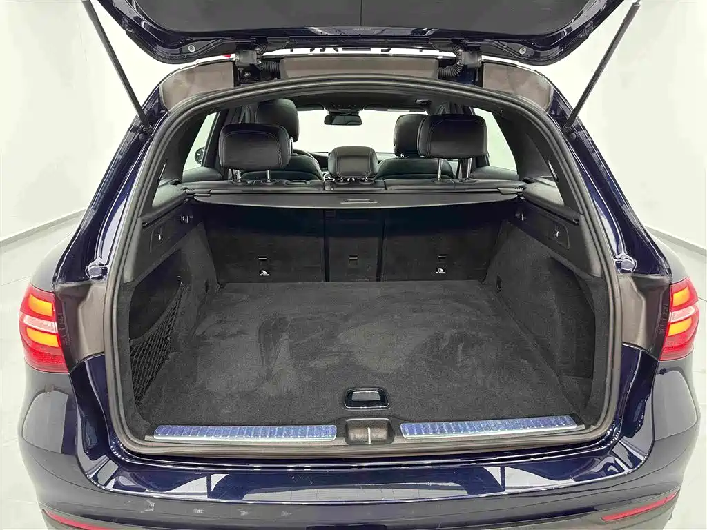 Mercedes-Benz GLC — миниатюра 27