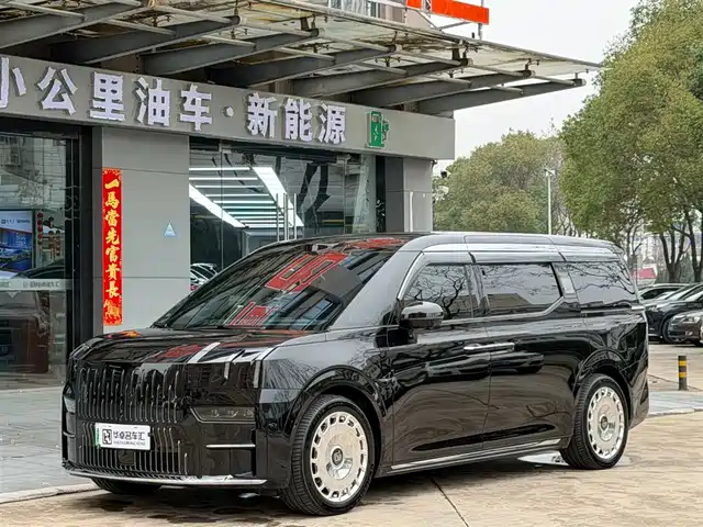 ZEEKR EXTREME KRYPTON 009 2024