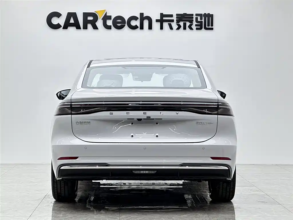Geely Galaxy Galaxy A7 EM A7 EM 2025 EM-i 150km +