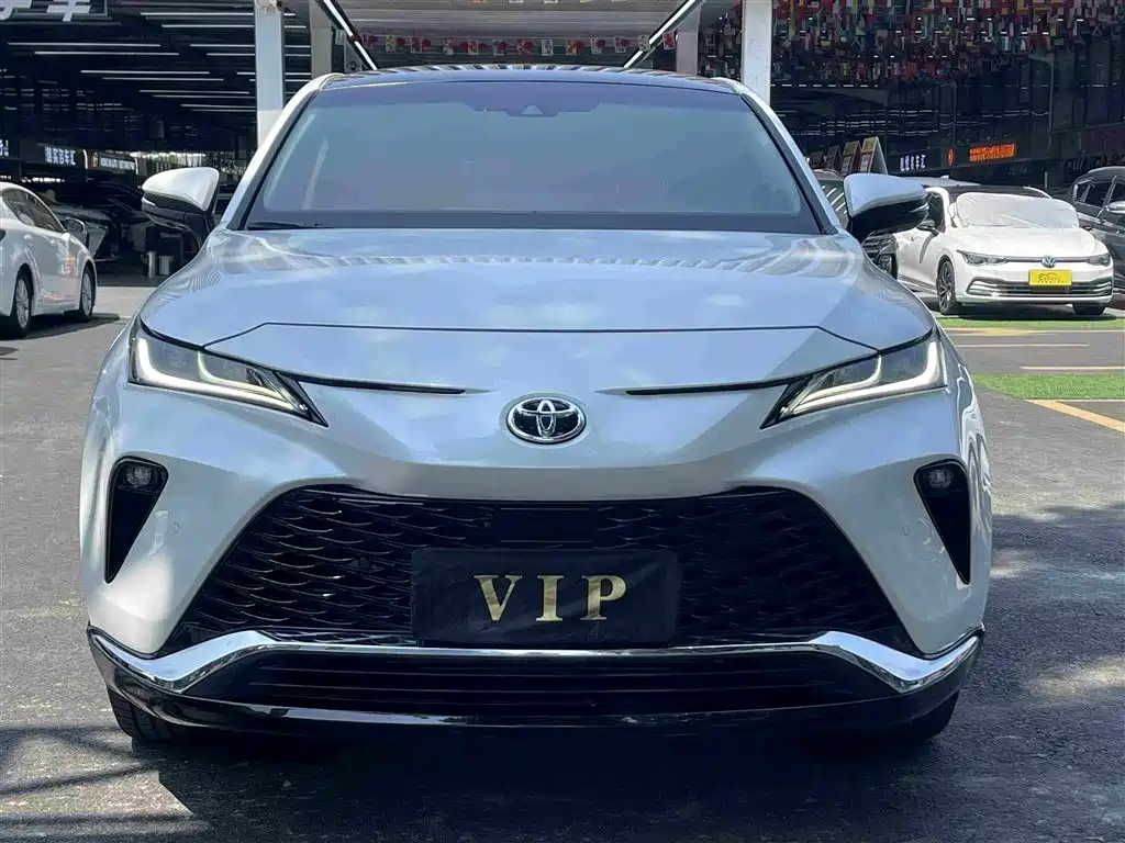 Toyota Venza — миниатюра 2