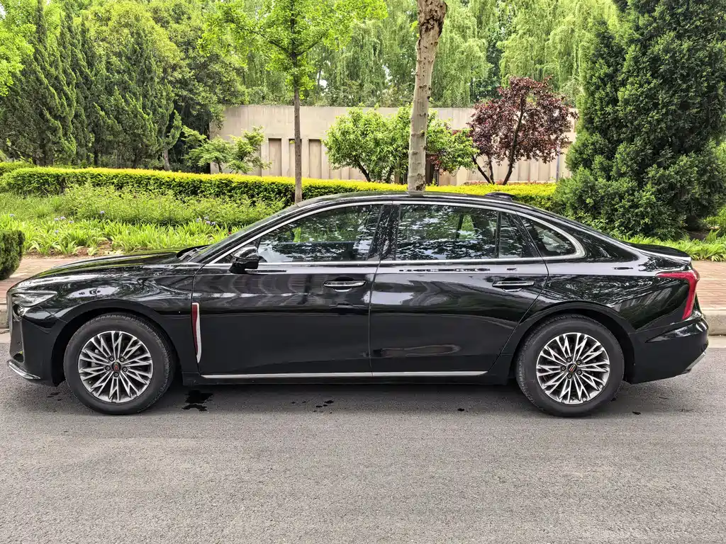 Hongqi H5 2024 1.5T DCT