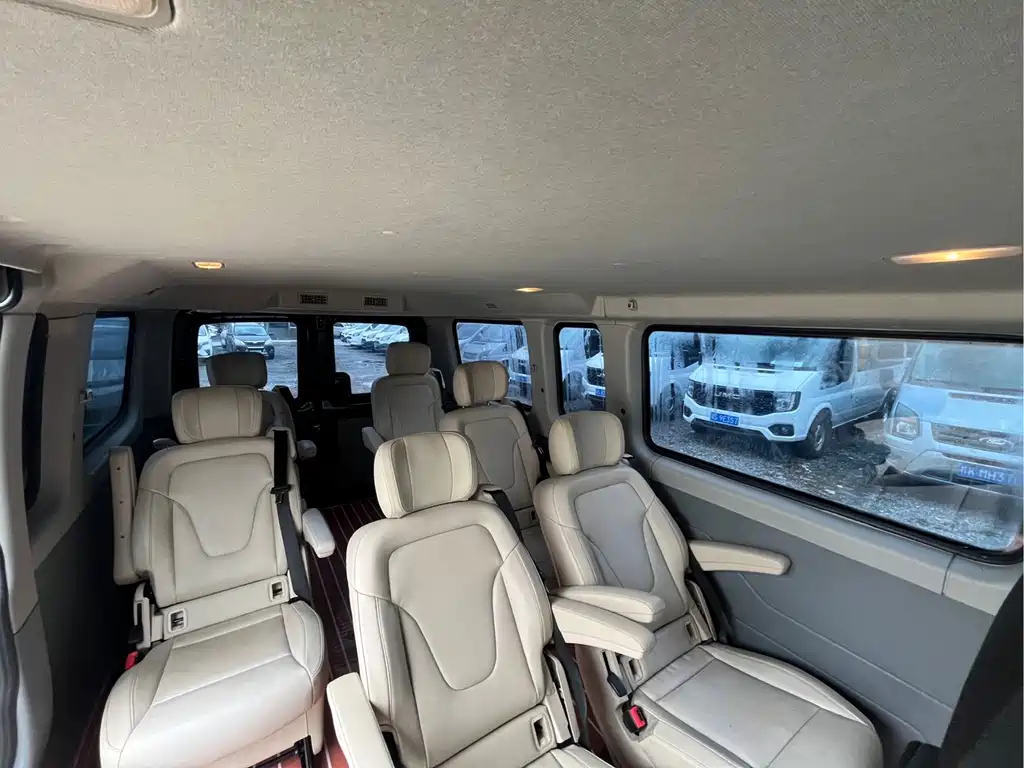 MAXUS V80 — миниатюра 12