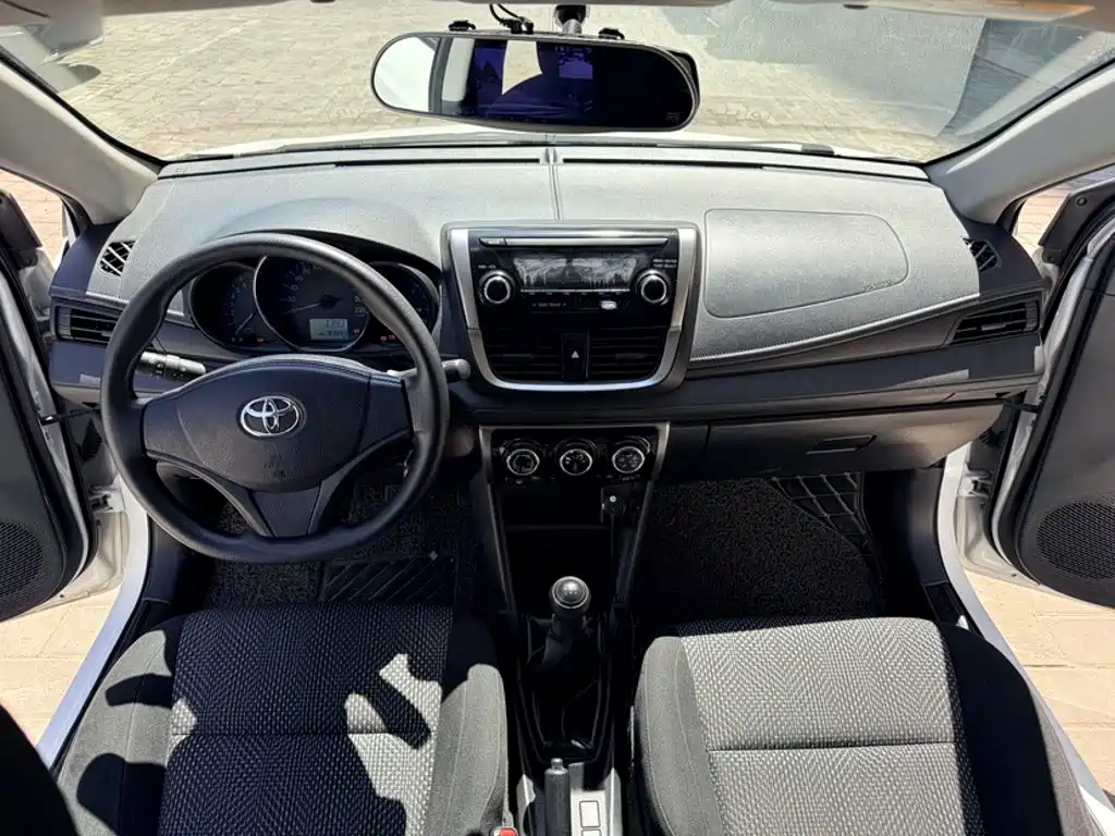 Toyota Vios — миниатюра 19