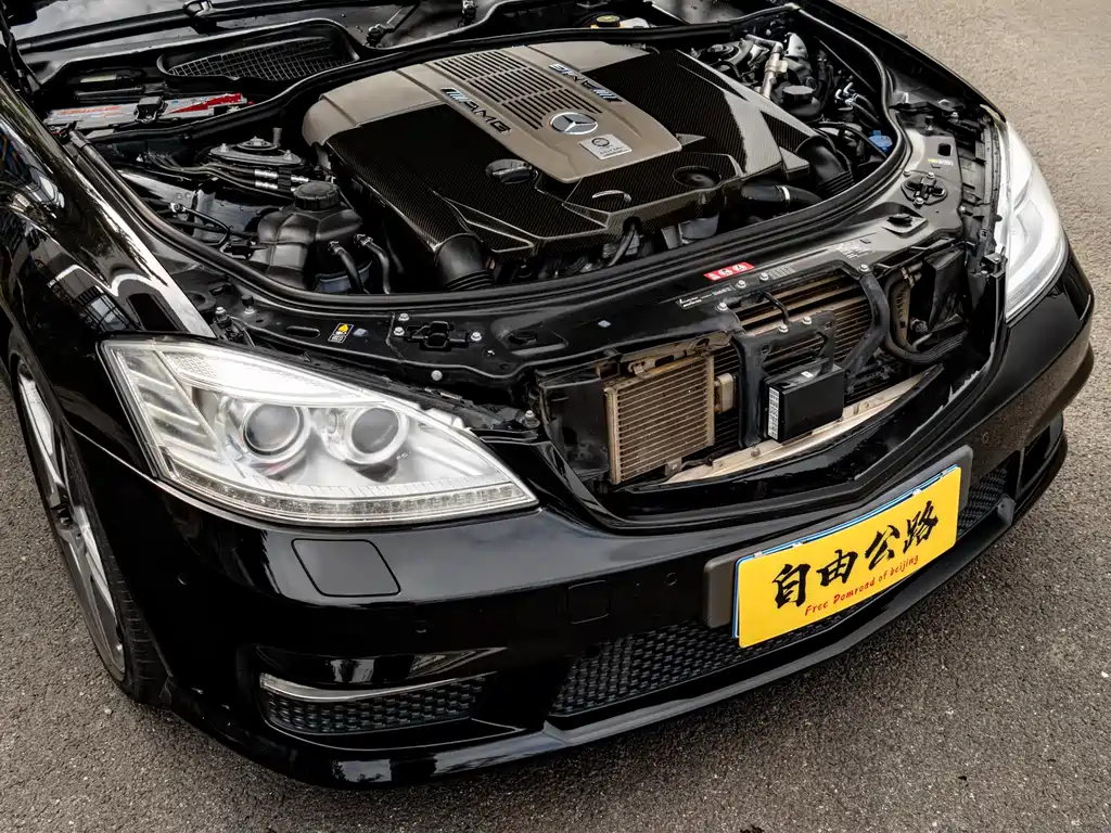 Mercedes-Benz S-Class AMG — миниатюра 4