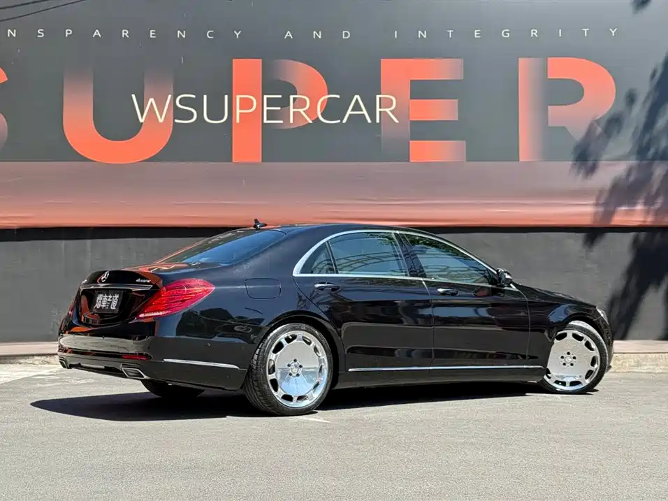 Mercedes-Benz S-Class S 2016 S 320 L Luxury