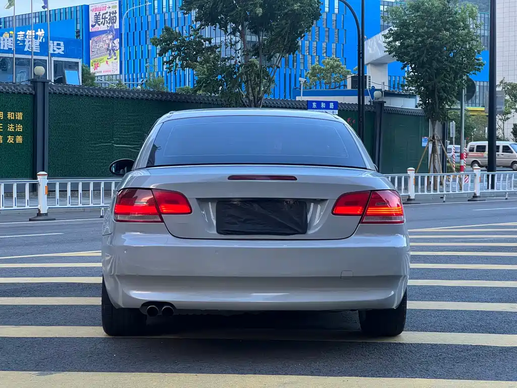 BMW 3 Series (Import) — миниатюра 5