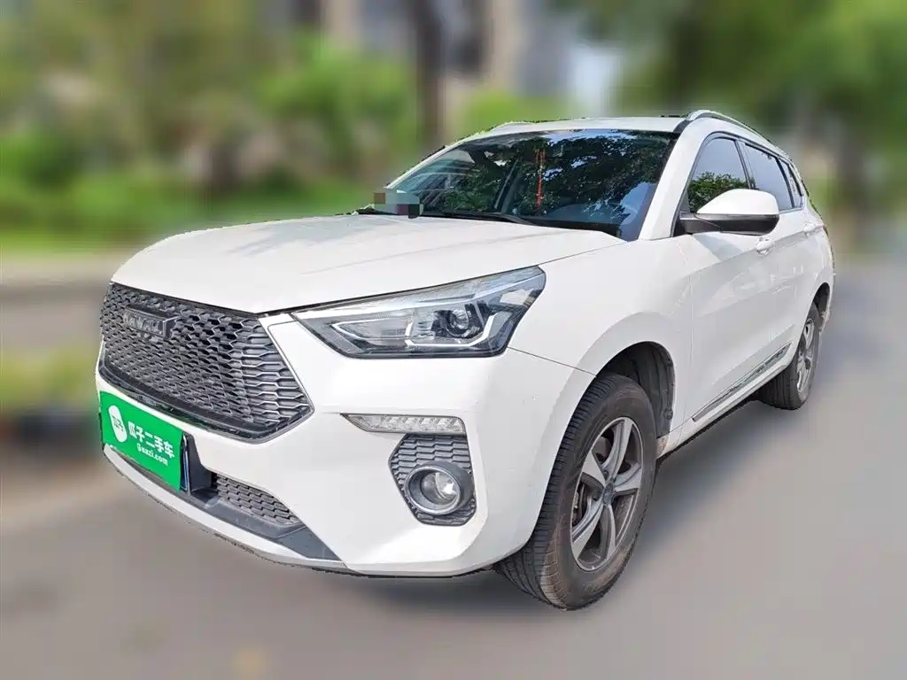 Haval H6 Coupe 2019