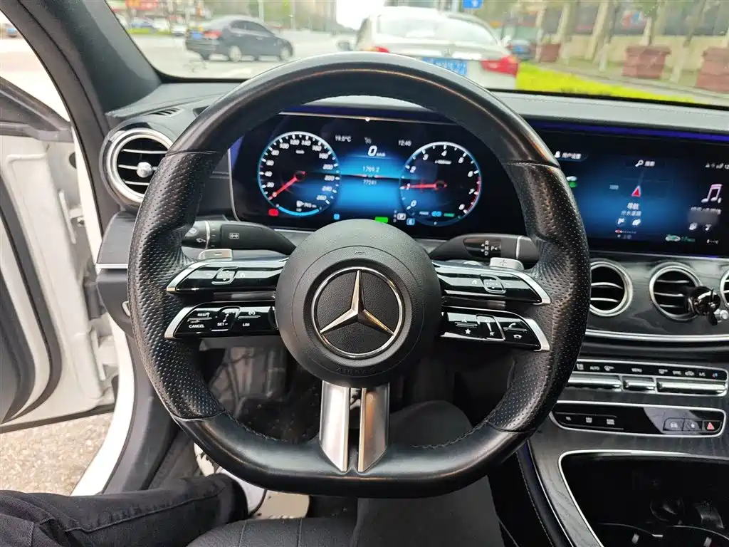 Mercedes-Benz E-Class E 2021 E 260 Fashion Sport