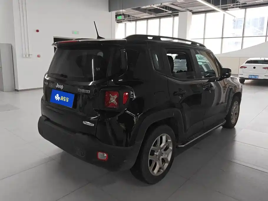 Jeep Renegade — миниатюра 3