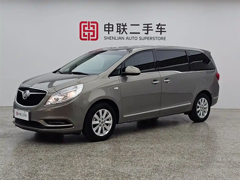 Buick GL8 2020