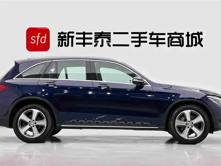 Mercedes-Benz GLC — миниатюра 3