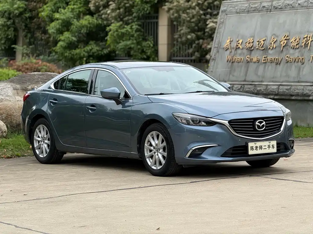 Mazda Atenza 2018 2.0L Luxury V