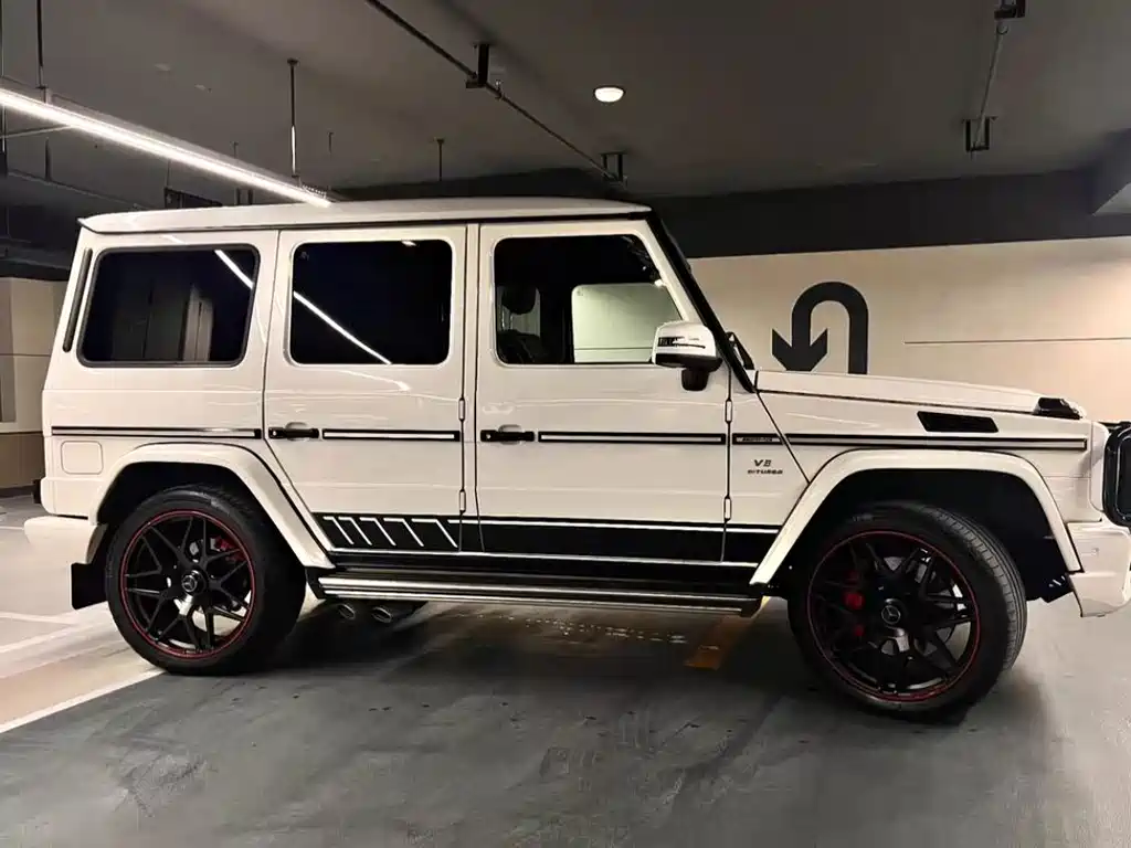 Mercedes-Benz G-Class AMG — миниатюра 2