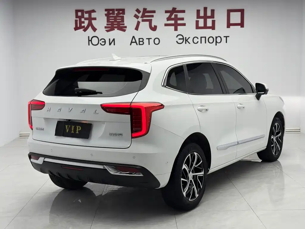 Haval Chulian — миниатюра 4