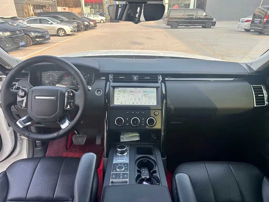 Land Rover Discovery - фото 9