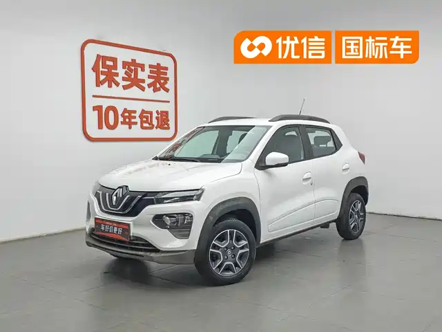 2020 Renault KWID