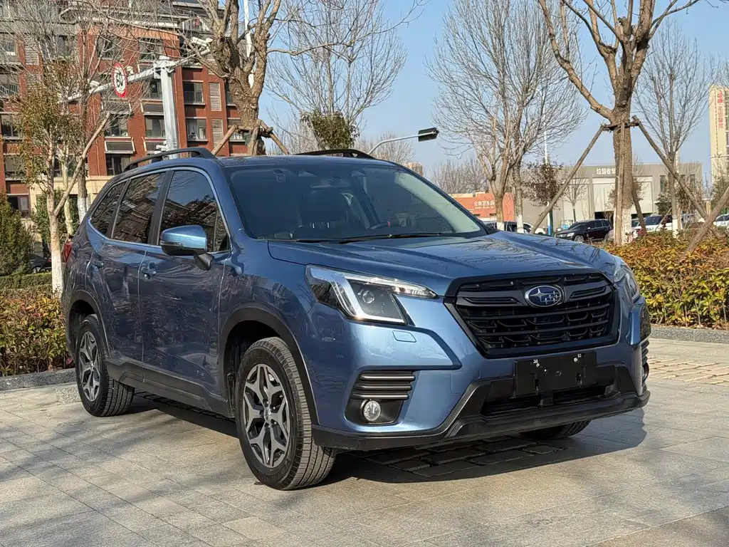 SUBARU FORESTER