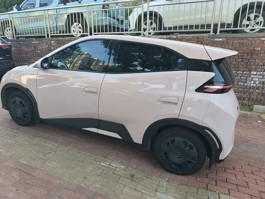 BYD Seagull — миниатюра 6