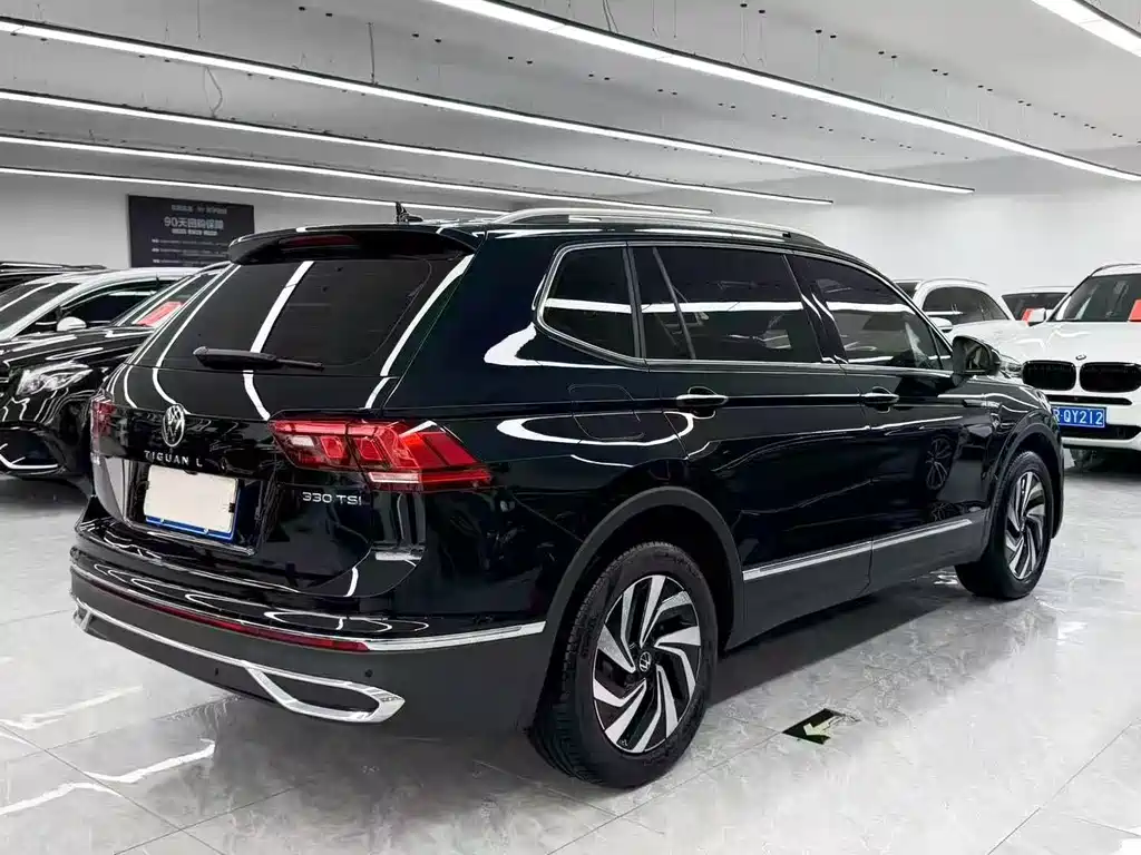 Volkswagen Tiguan L — миниатюра 7