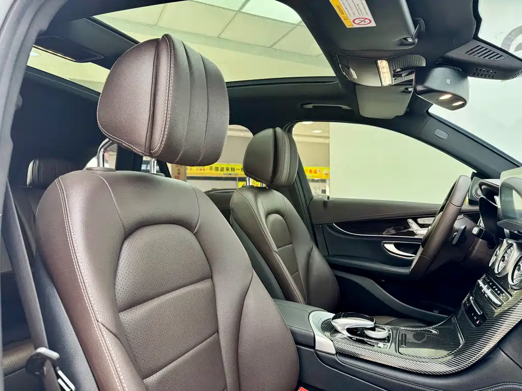 Mercedes-Benz GLC — миниатюра 16