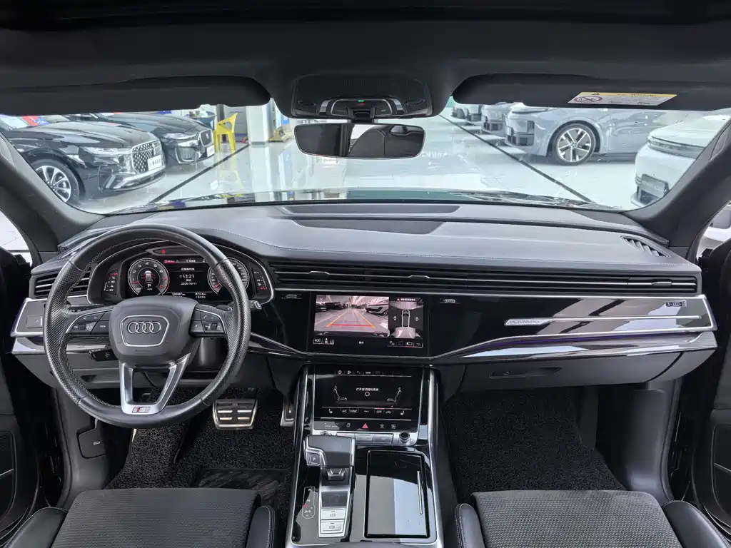 Audi Q8 — миниатюра 7