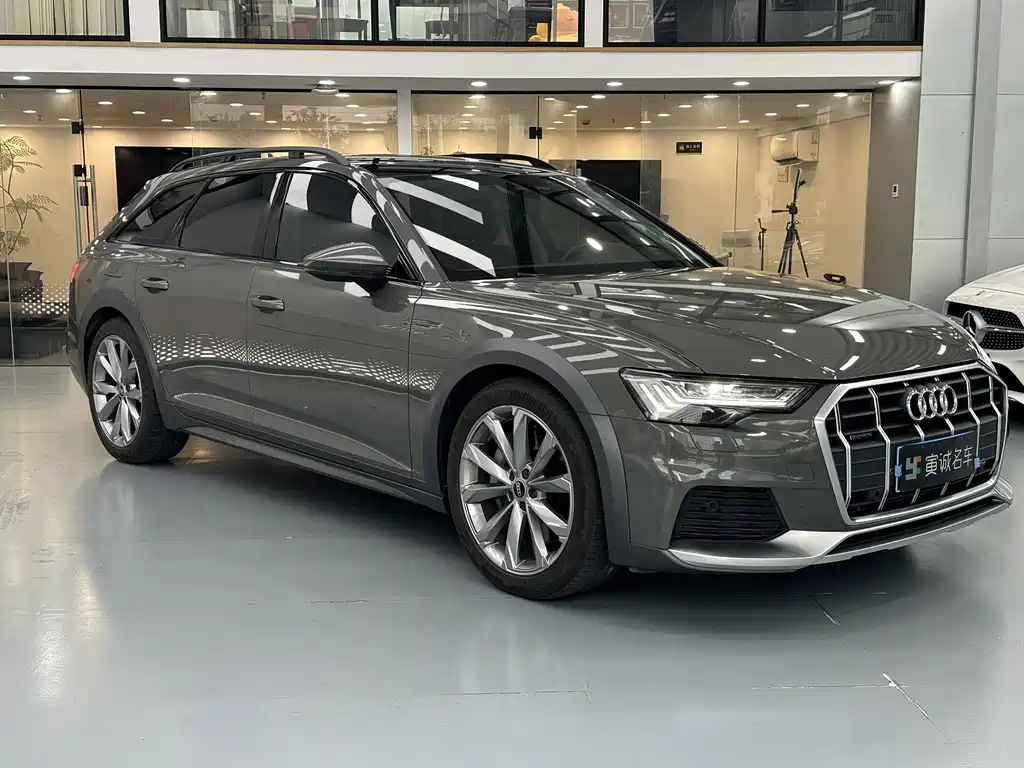 Audi A6 (Import) — миниатюра 3