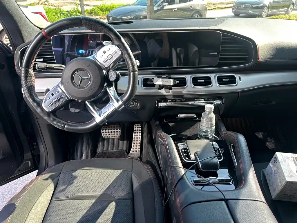 Mercedes-Benz GLE AMG — миниатюра 3