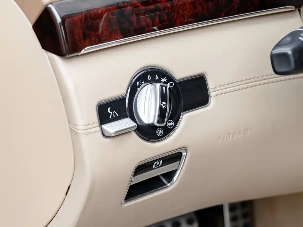Mercedes-Benz S-Class AMG — миниатюра 16