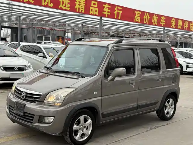suzuki big-dipper-x5