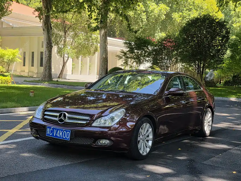 Mercedes-Benz CLS