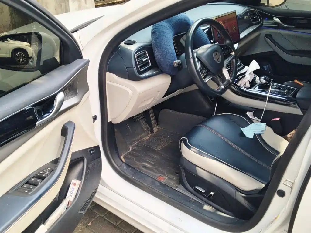 BYD Qin PLUS — миниатюра 14
