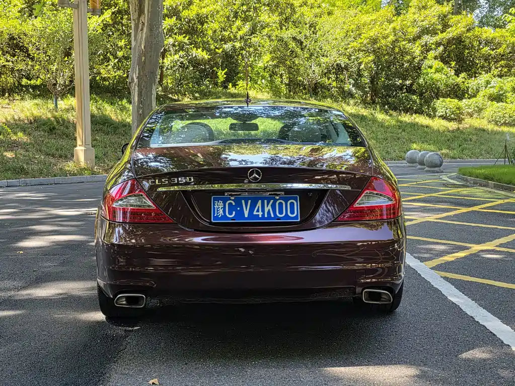 Mercedes-Benz CLS — миниатюра 5