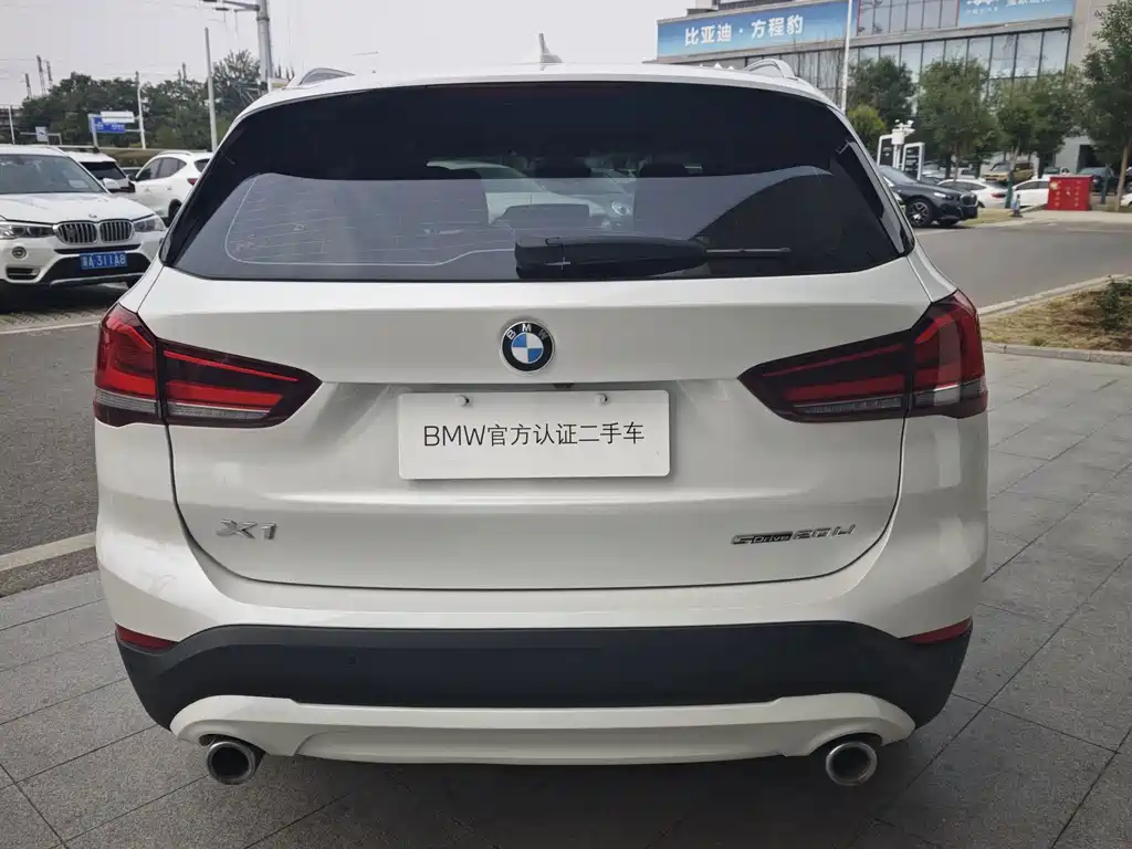 BMW X1 — миниатюра 6