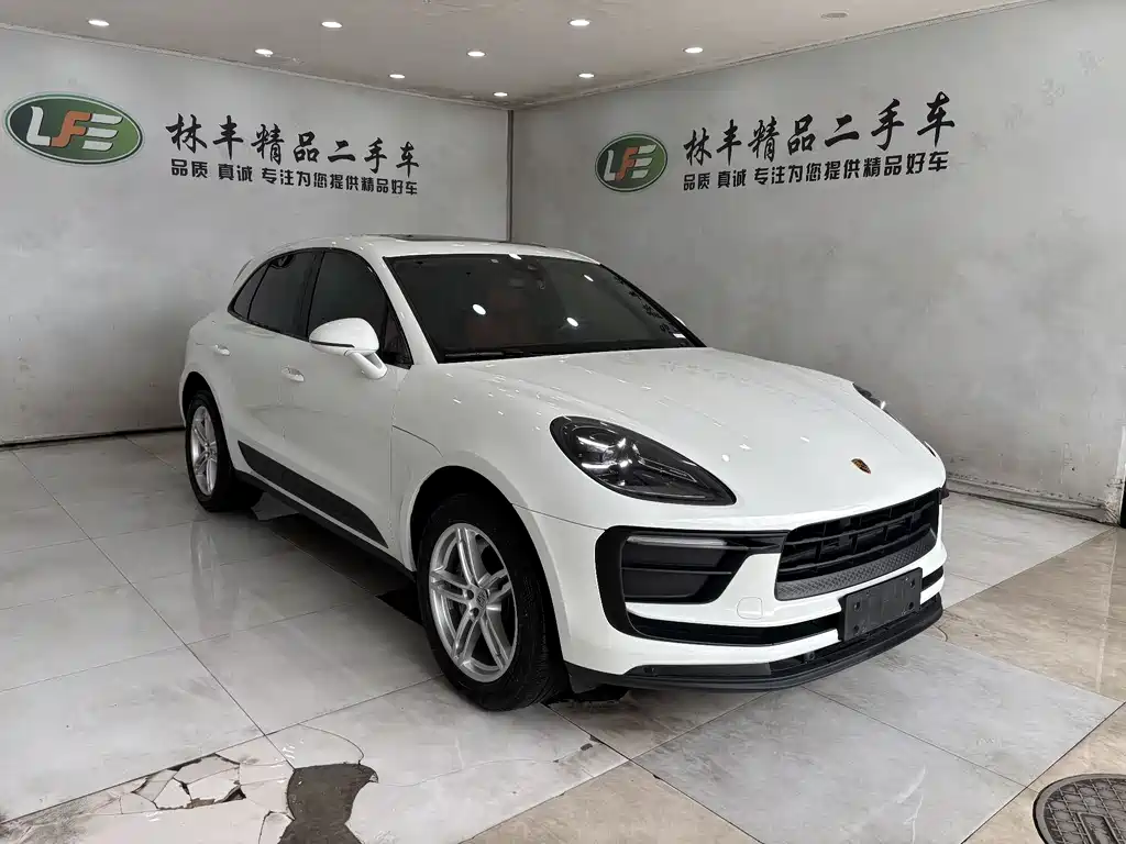 Porsche Macan 2022 Macan 2.0T