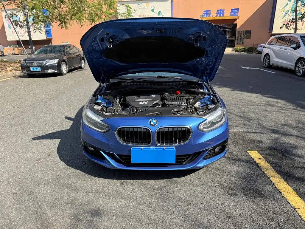 BMW 1 Series — миниатюра 13