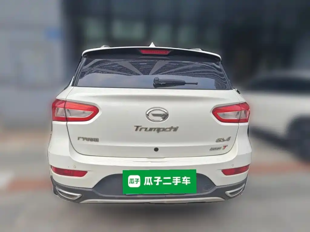 GAC Motor Trumpchi GS4 — миниатюра 3