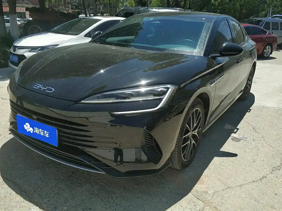Byd Seal 2024