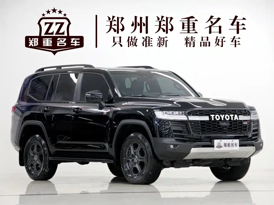 Toyota Land Cruiser — миниатюра 3