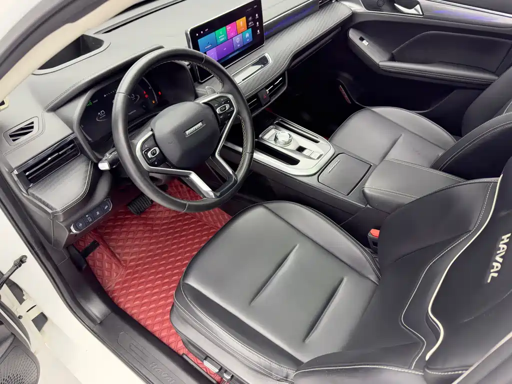 Haval Chulian — миниатюра 11