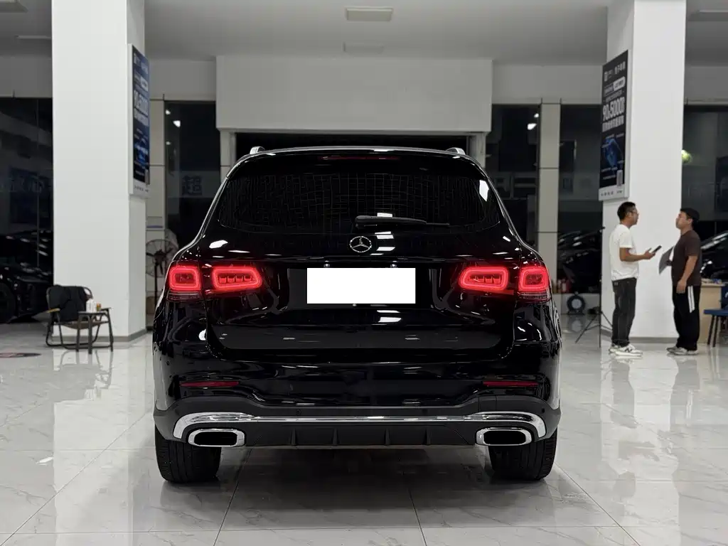 Mercedes-Benz GLC — миниатюра 5