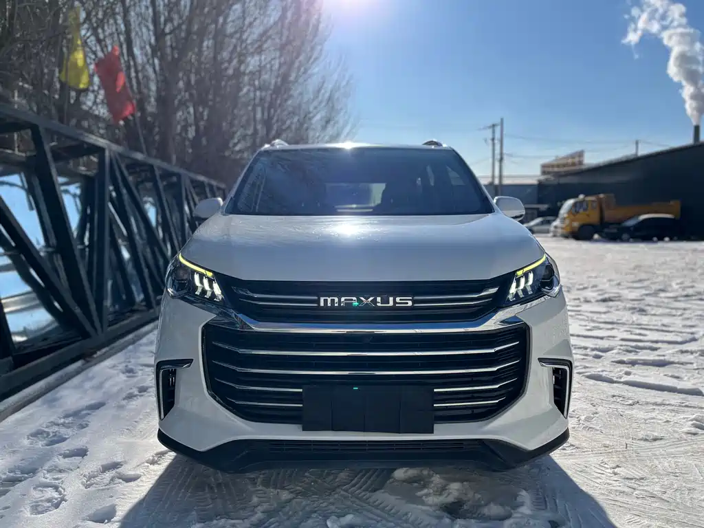 SAIC MAXUS CHASE G50