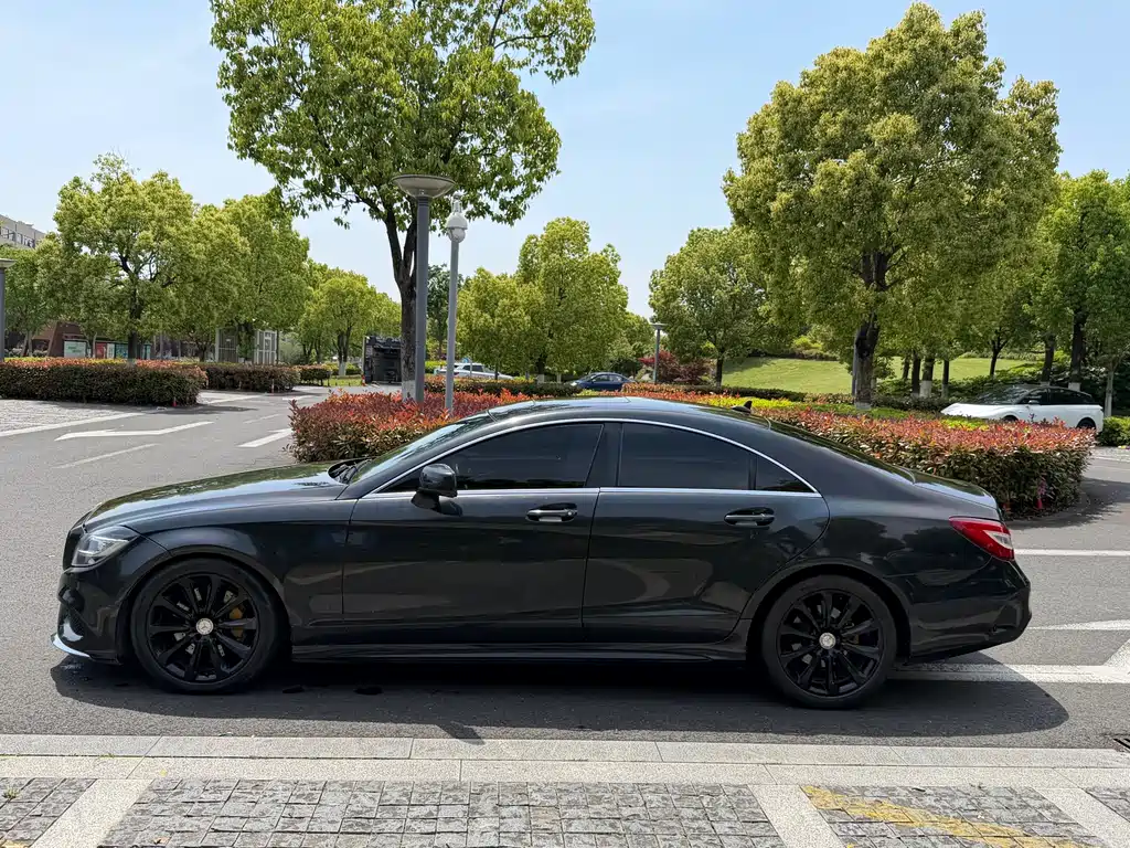Mercedes-Benz CLS 2015 CLS 320