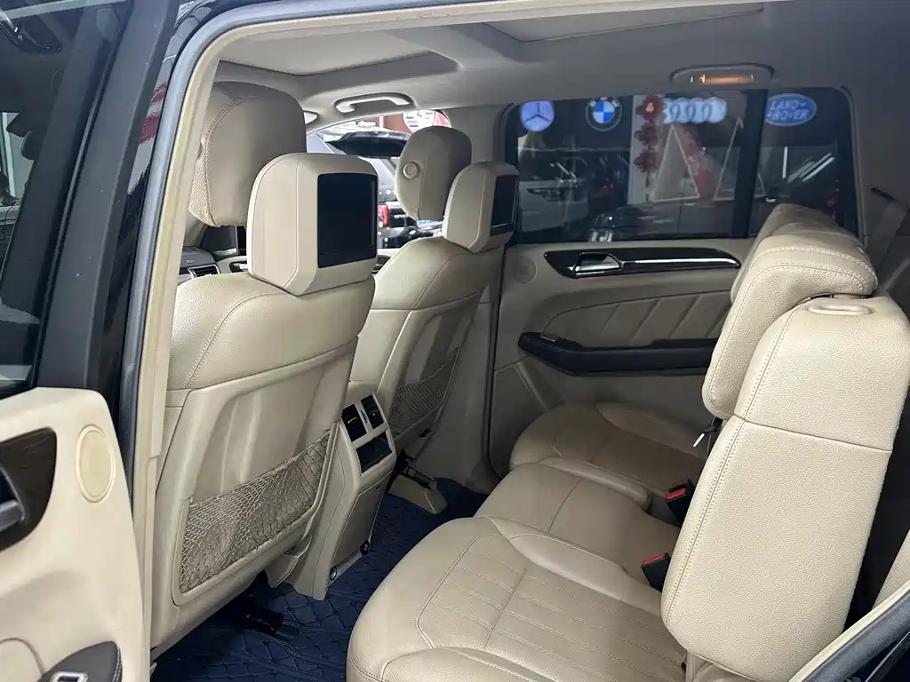 Mercedes-Benz GL 2014 GL 350 CDI 4MATIC