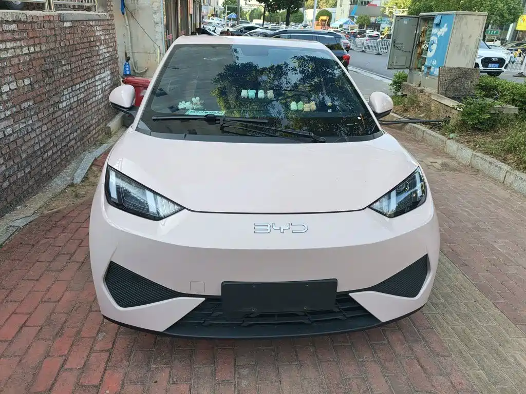 BYD Seagull — миниатюра 3