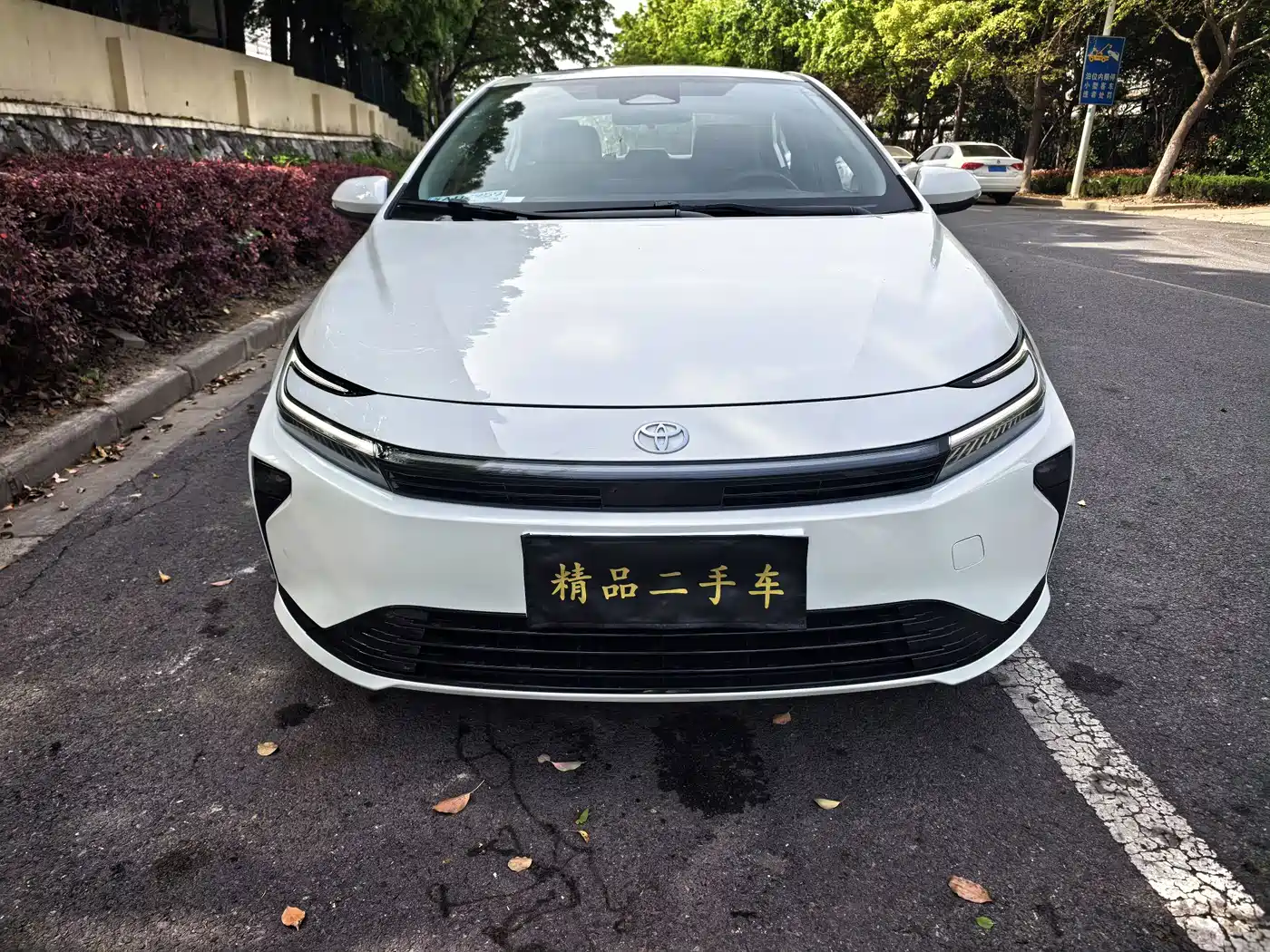 Toyota Corolla id 4654574 из Китая 9