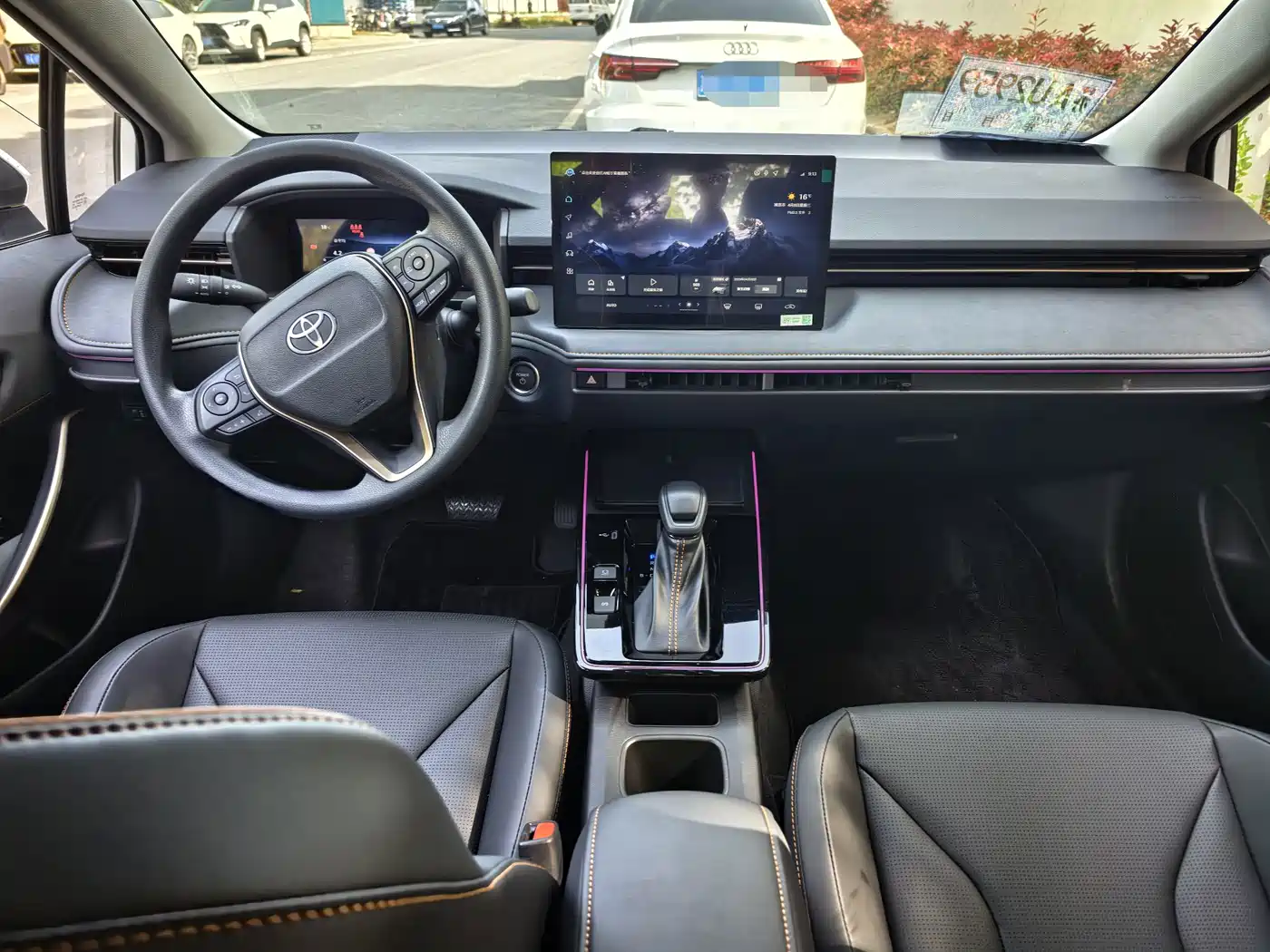 Toyota Corolla id 4654574 из Китая 11