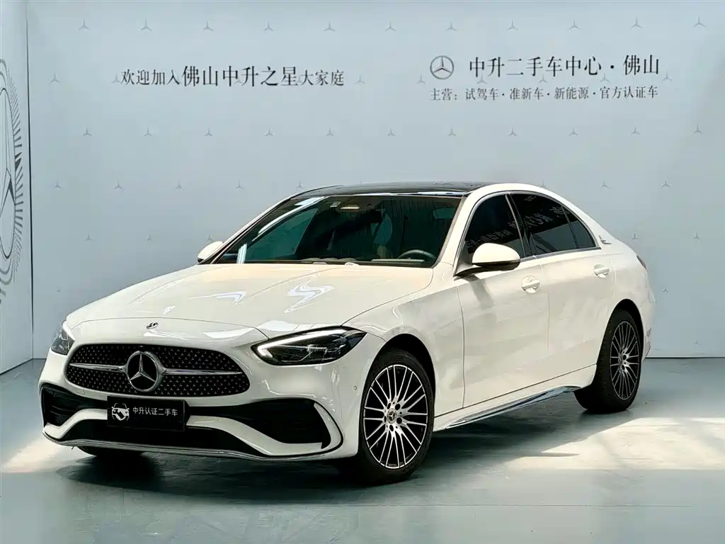 Mercedes-Benz C-Class 2024