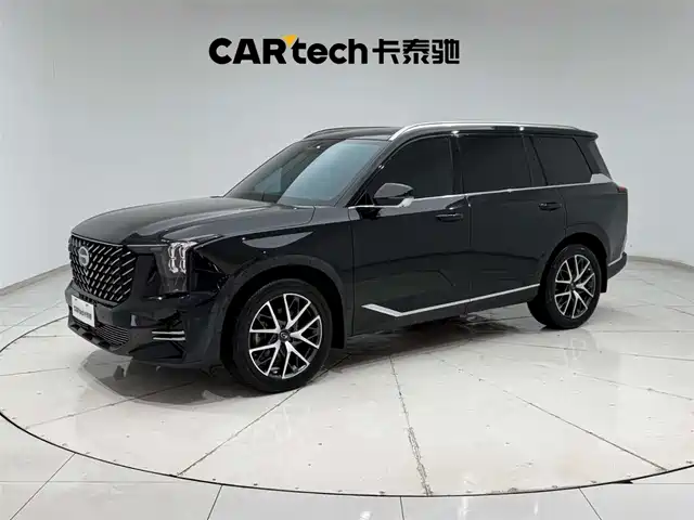 2023 GAC Trumpchi GS8
