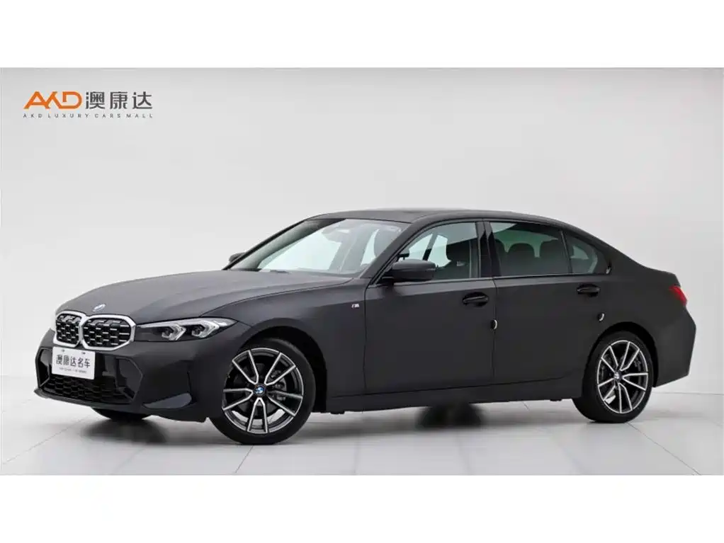 BMW 3 Series 2024